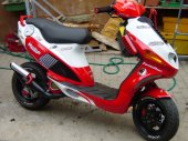 1997 Italjet Formula 125 photo